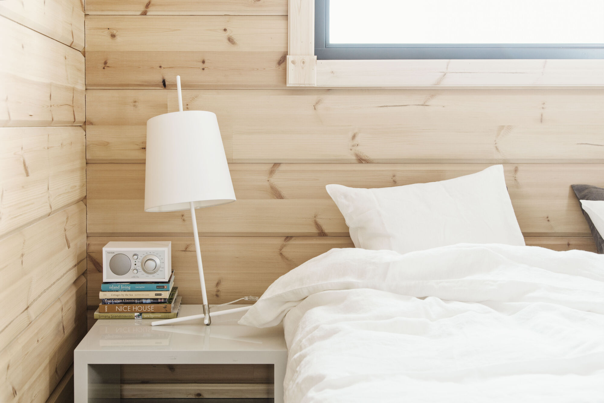 Mange grunner til å velge tømmer