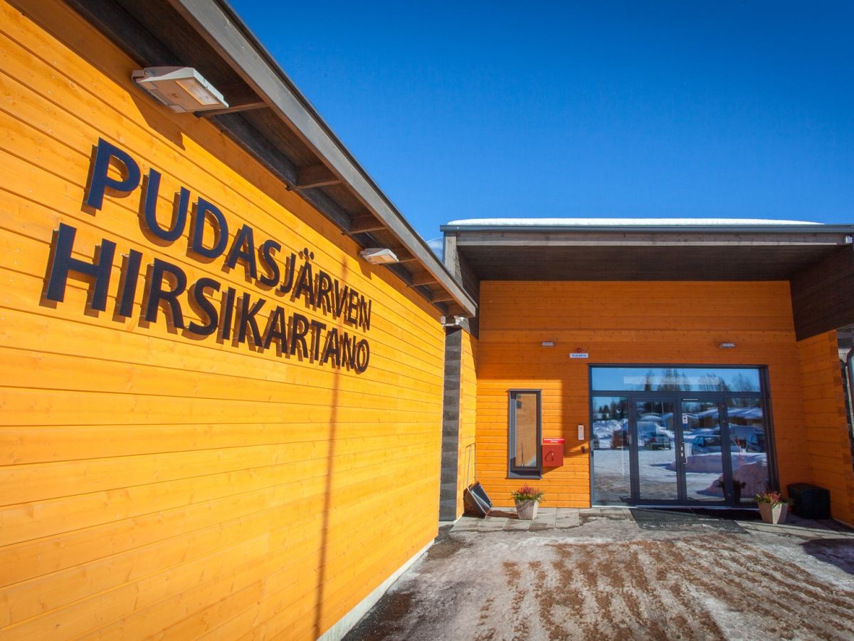 Pudasjärven hirsikampus