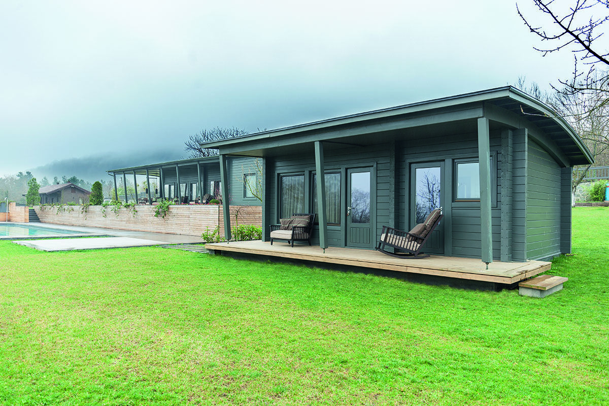 Kontio Högsåra huvila Turkki Turkey