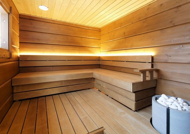 Sauna
